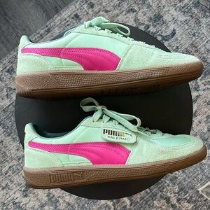 Puma Palermo Vintage Sneakers - Size 8 (Women’s 9.5)